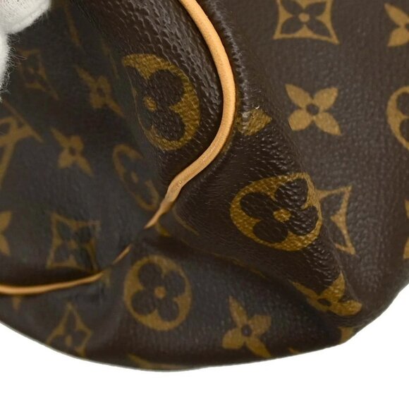 Louis Vuitton Monogram Speedy 35 Handbag M41524 AA2098 154962 - Picture 4 of 10